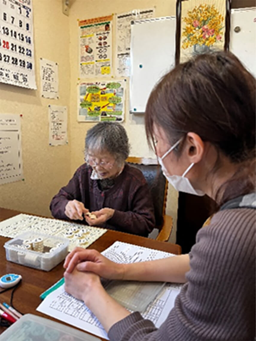 施設にとっての効果2